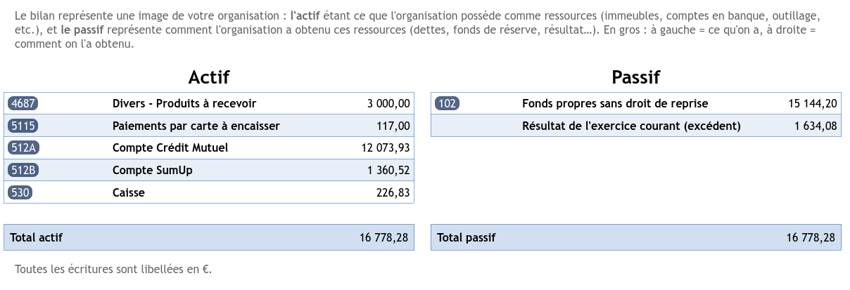 Capture du bilan 2024